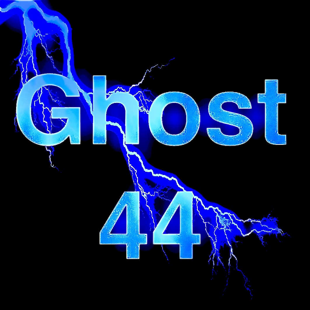 Ghost44 logo - Ghost 44